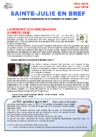 HS N°3 – Juin 2014