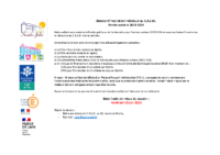 Dossier Inscription