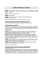 Conseil du 02 Mai 2024