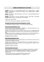 Conseil du 06 Juin 2024